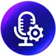 Streaming és videózás ikon