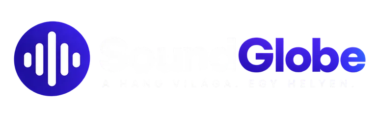 SoundGlobe logó